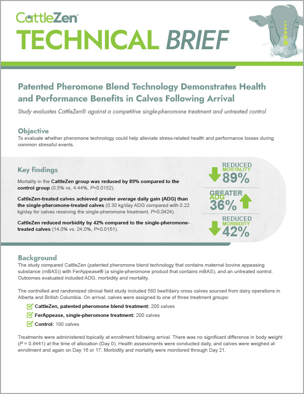 CattleZen Technical Brief